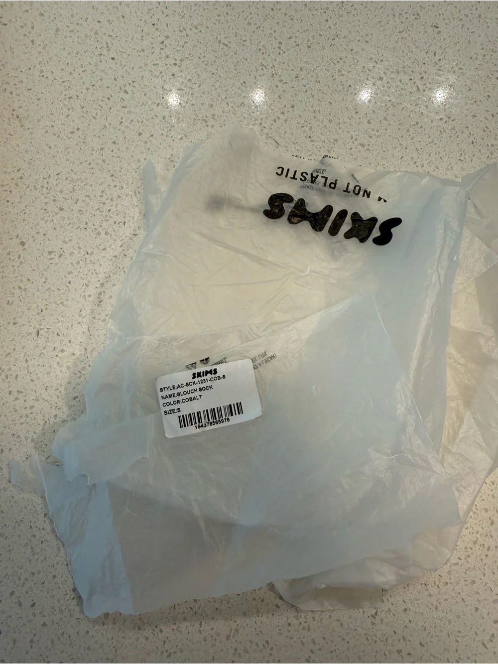 SKIMS new size
